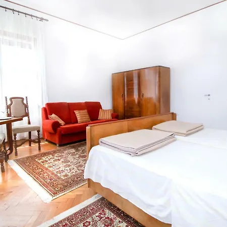 Alenka Appartamento Abbazia