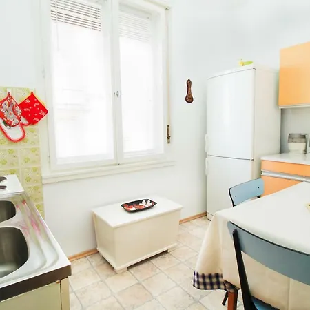 Alenka Appartamento Abbazia