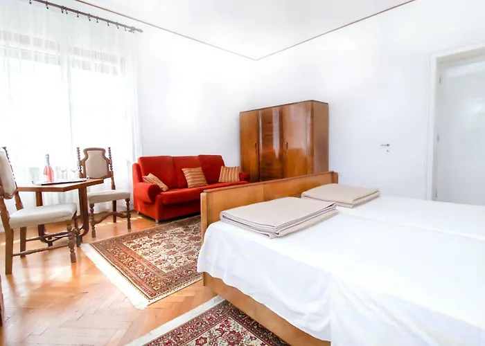 Alenka Apartament Opatija