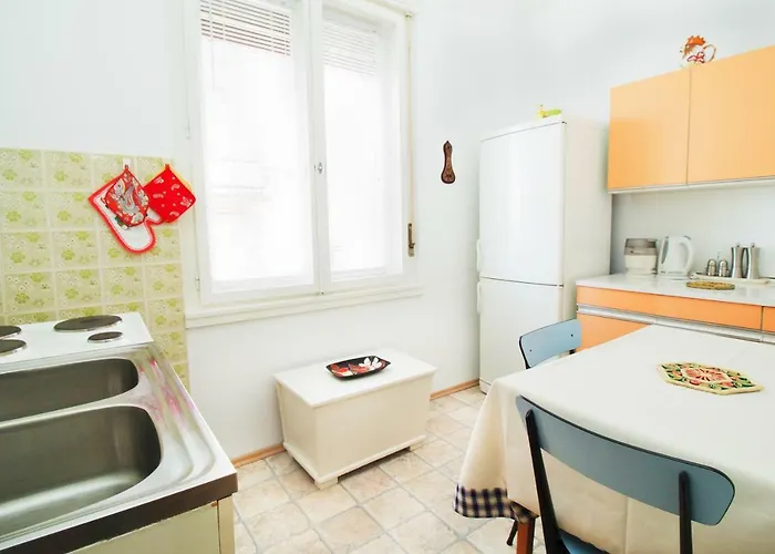 Alenka Apartament Opatija